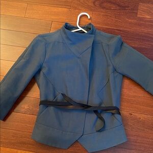 Isabel Marant Teal Women's Blazer